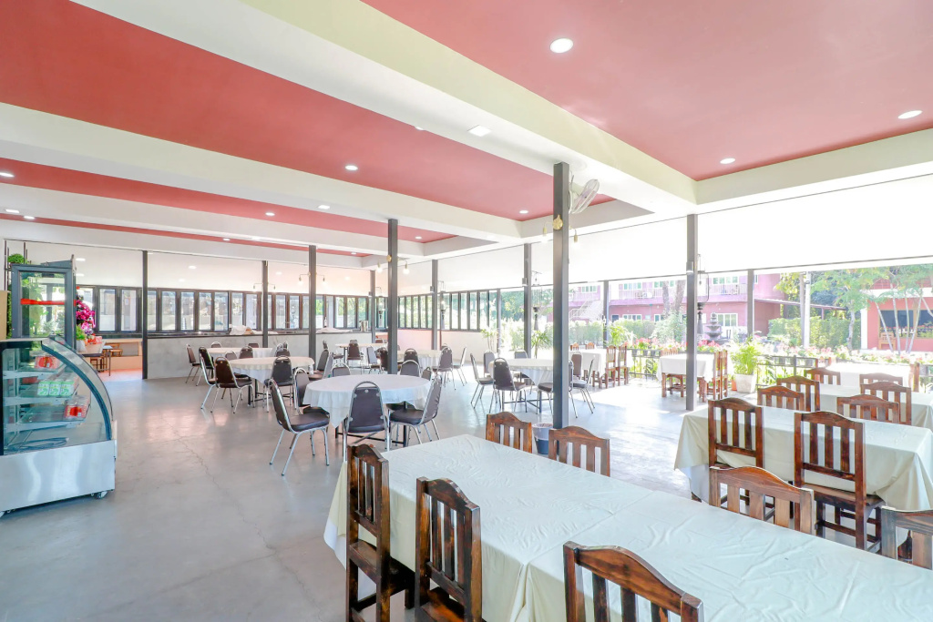 Tong House Resort - Général