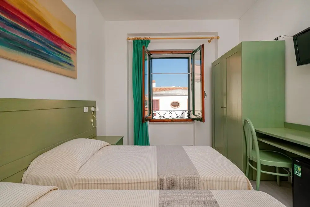Marinaro - Chambres