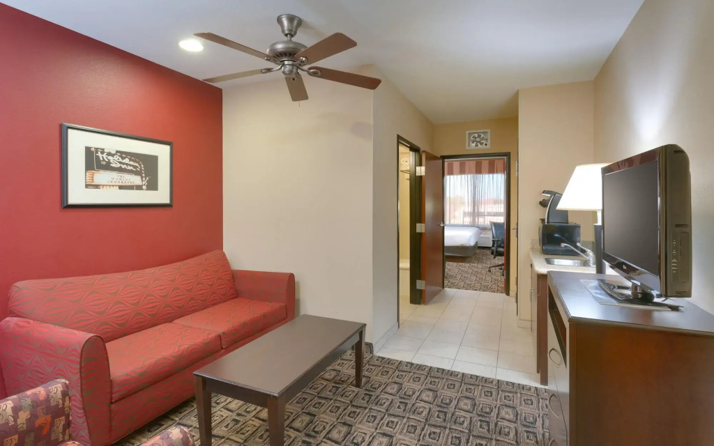 Holiday Inn Hotel & Suites Salt Lake City-Airport West by IHG - Général