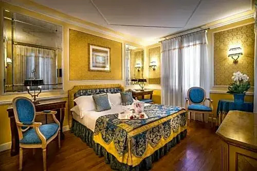 Romantik Hotel Villa Margherita - Chambres