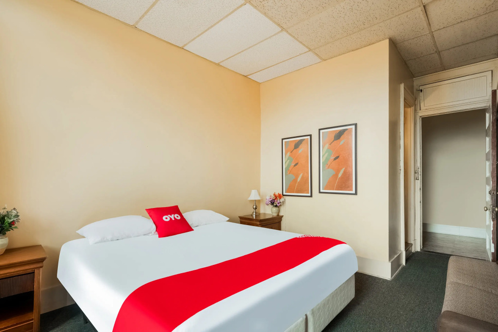 OYO Hotel Bradford Main St PA — фото 6