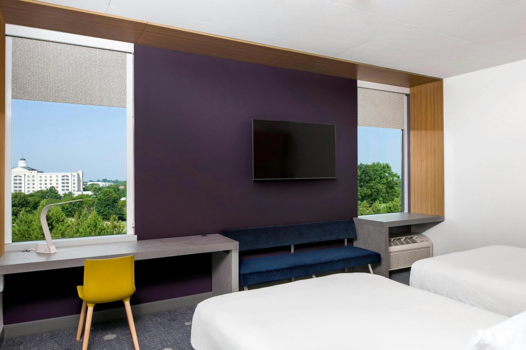 Aloft by Marriott Charlotte Ballantyne - Général