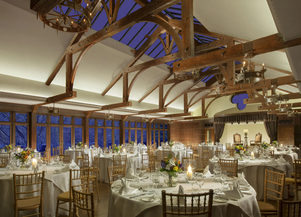 Crossbasket Castle Hotel & Restaurant - Général