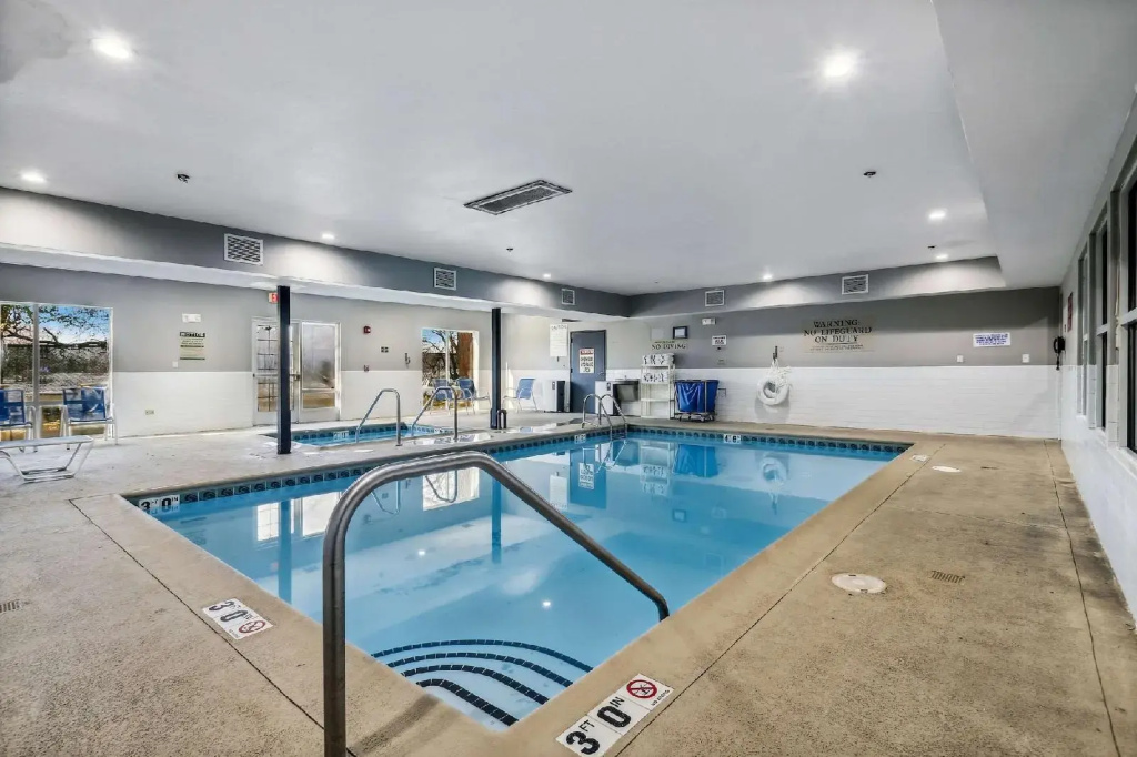 Country Inn & Suites by Radisson, Chicago O'Hare South, IL - Général