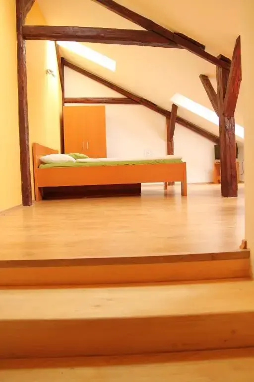 Penzion Podzámčí - Chambres