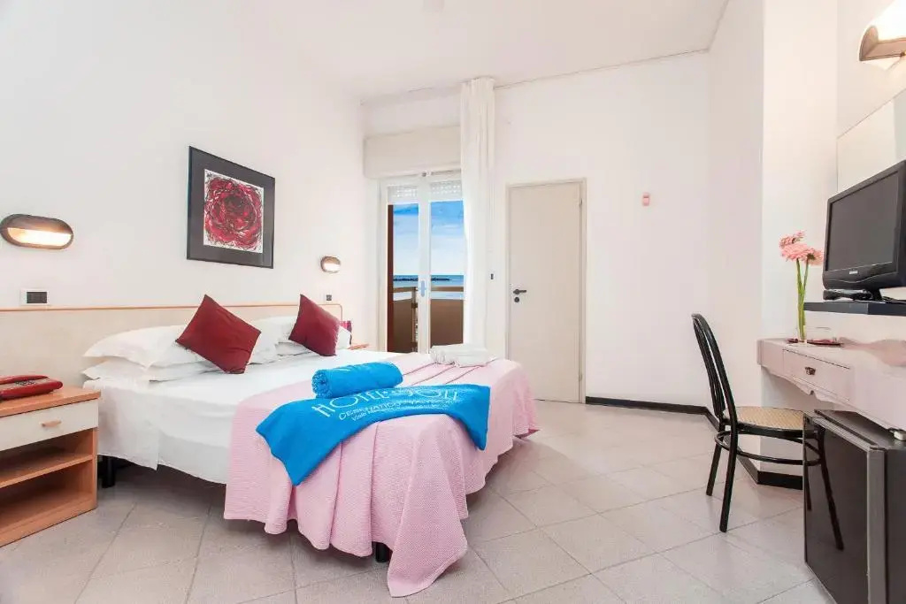 Hotel Joli - Chambres
