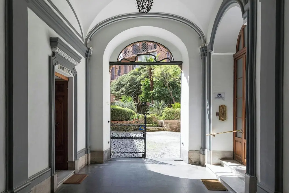Sonder Piazza San Pietro Apartments Vaticano