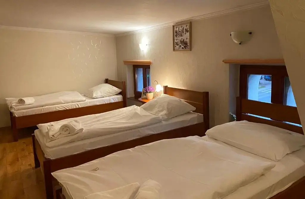 Hotel Castle - Chambres
