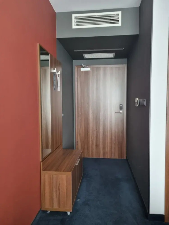 Comfort Double room (twin beds)