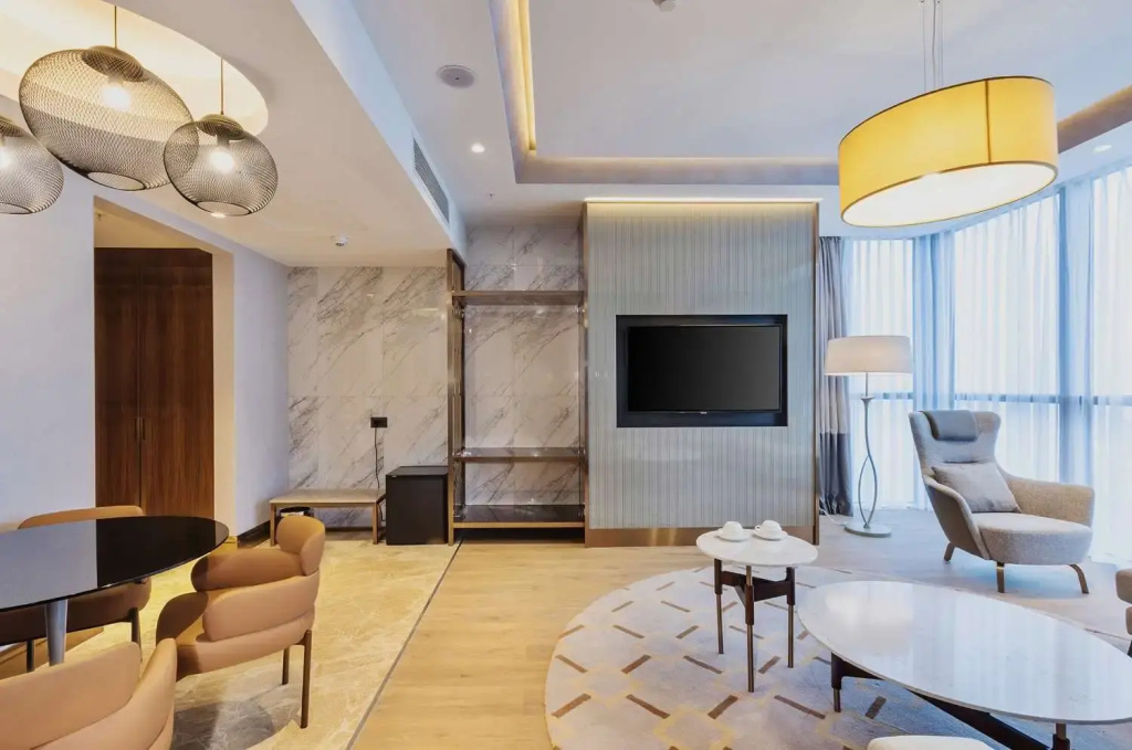 Family Connecting room