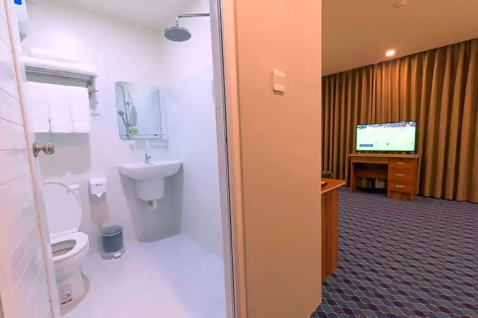 Casa Yangon Hotel - Chambres