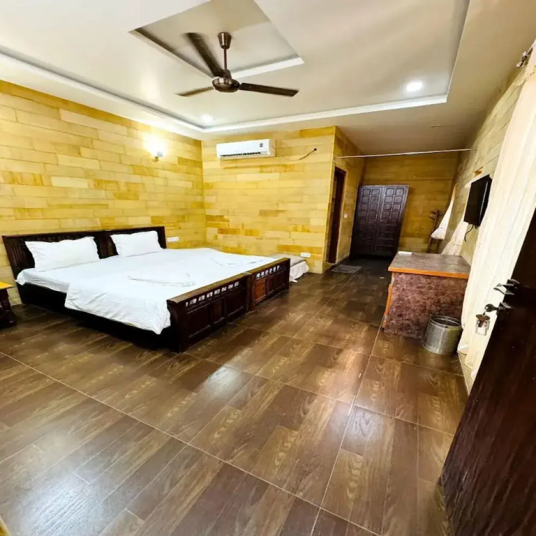 Life Solora Jaisalmer - Chambres