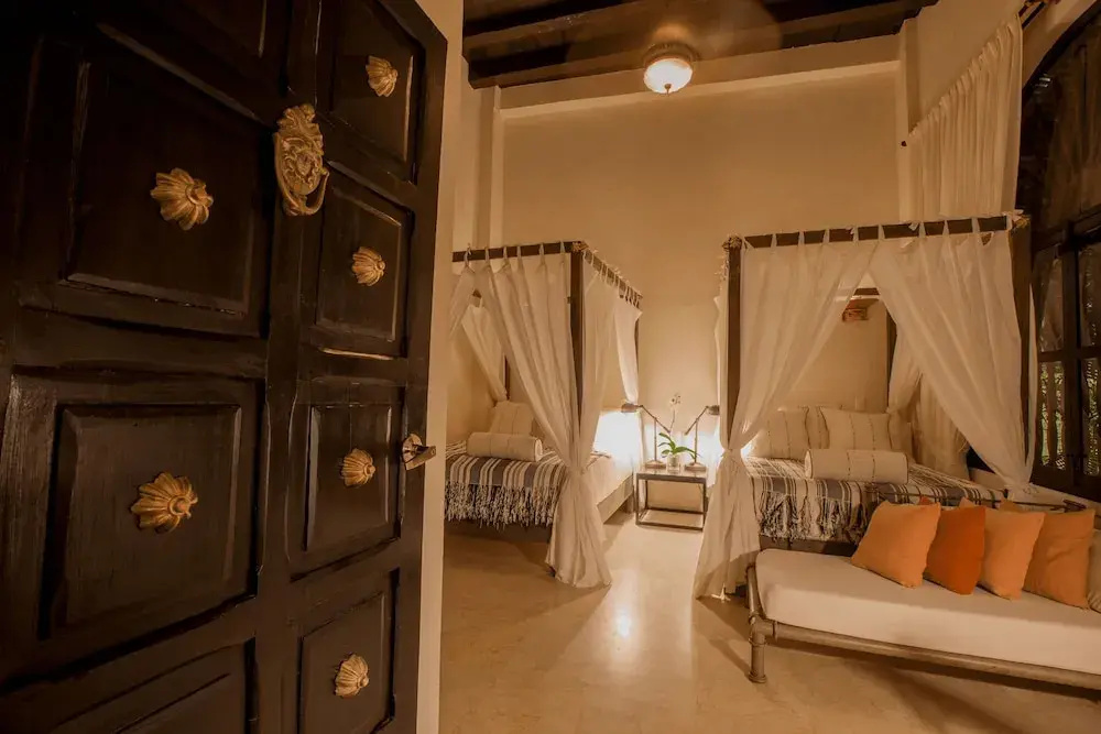 Casa De Alba Hotel Boutique - Chambres