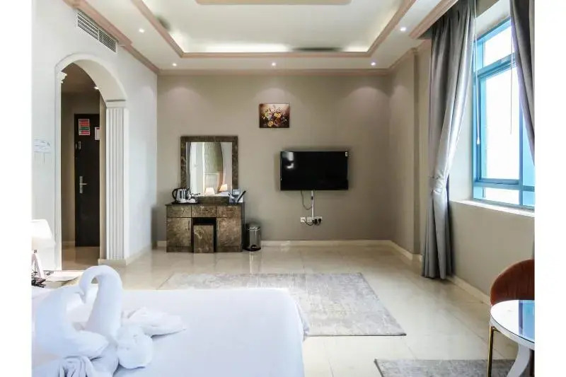 Двухместный номер Deluxe двуспальная кровать в Хостел-Барнаул