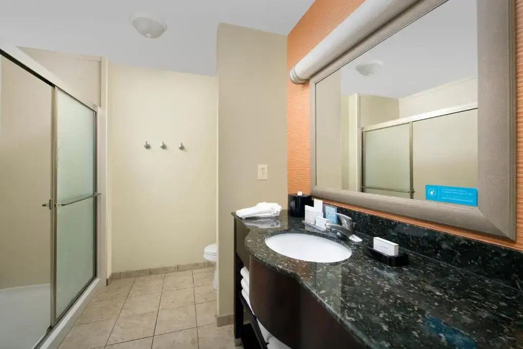 Hampton Inn Lenoir City - Chambres