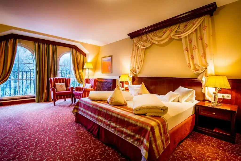 Grandhotel Lienz - Chambres