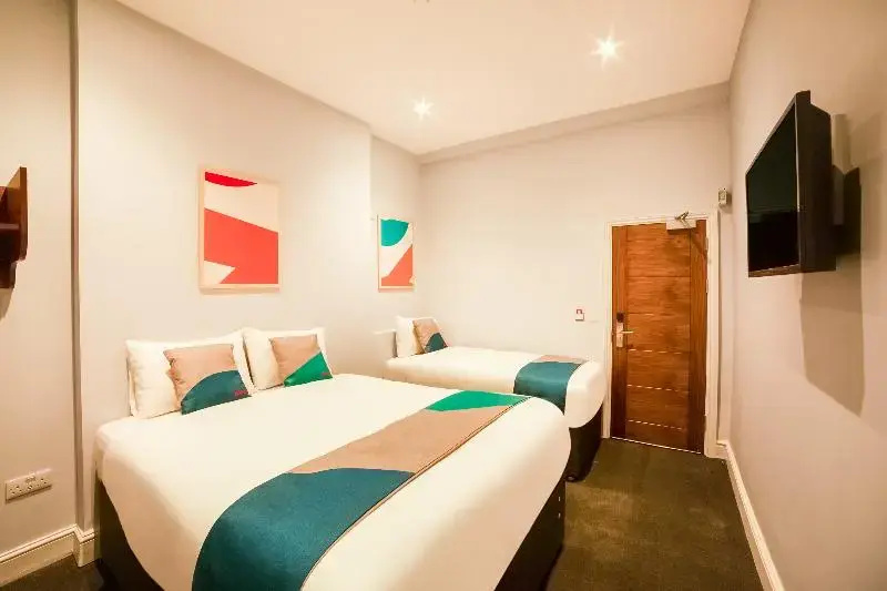 Royal Park Hotel - Chambres