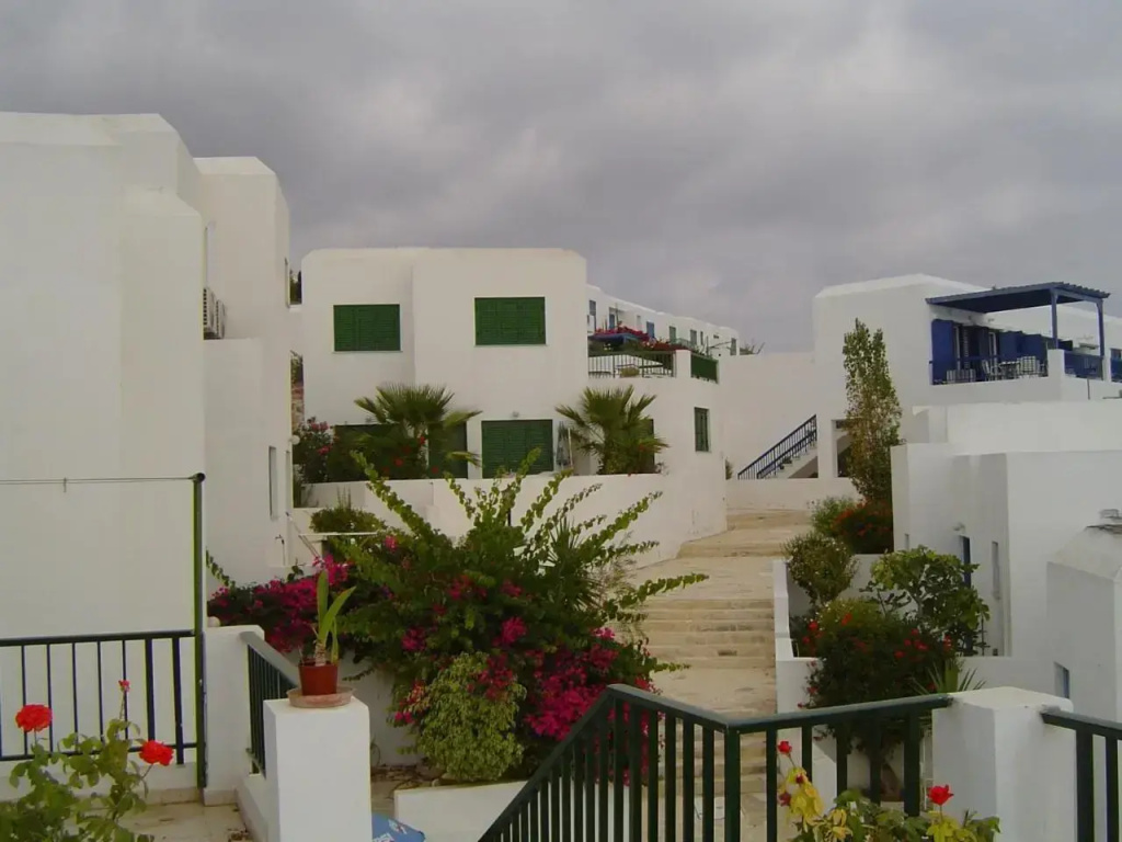Ikaria Village Maisonette 12