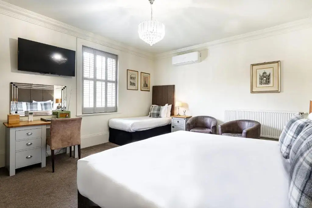 Forest Park Country Hotel & Inn, Brockenhurst, New Forest - Chambres