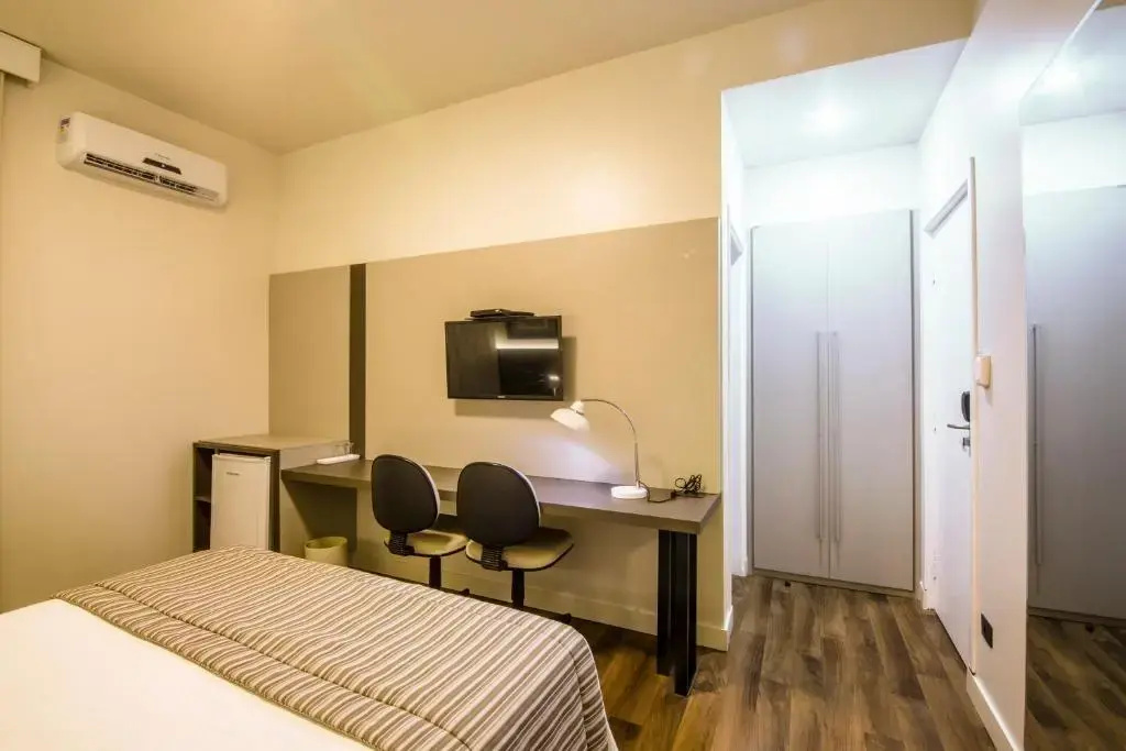 JR Hotel - Chambres
