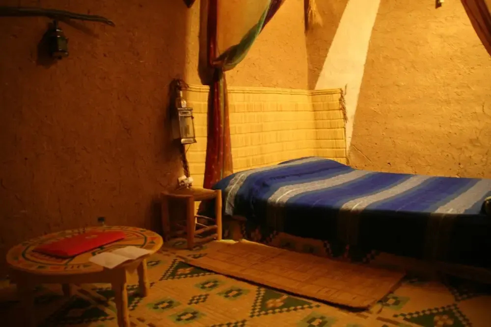 La maison saharaouie - Général