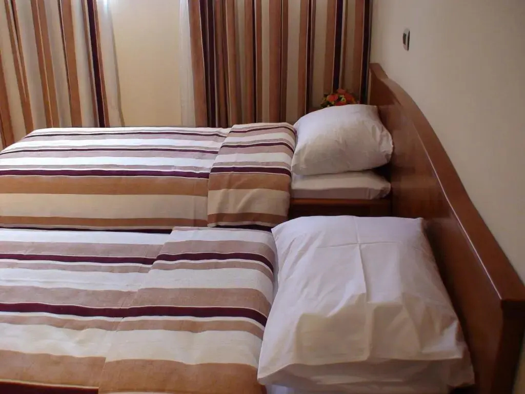 Hotel BaMBiS - Chambres
