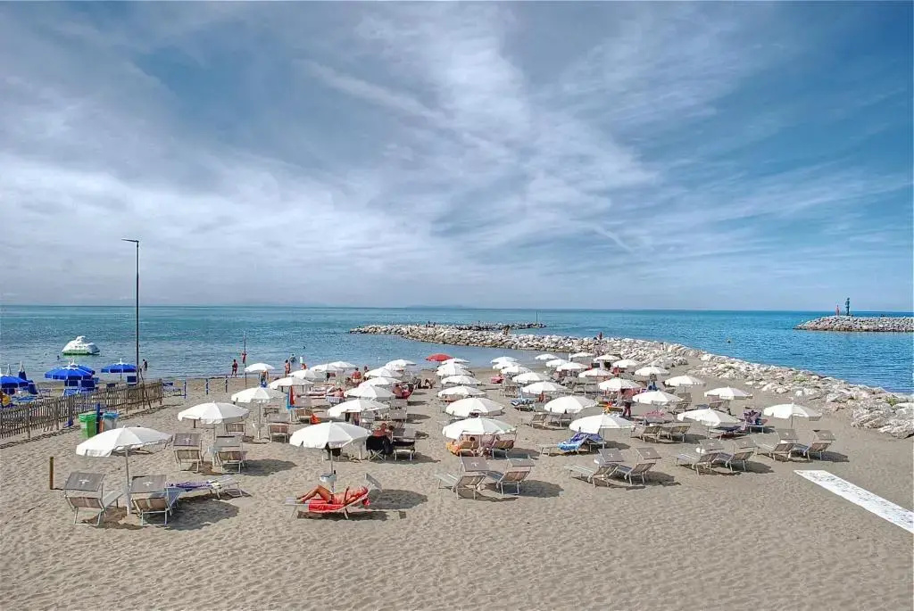 Hotel Stella Marina - Chambres