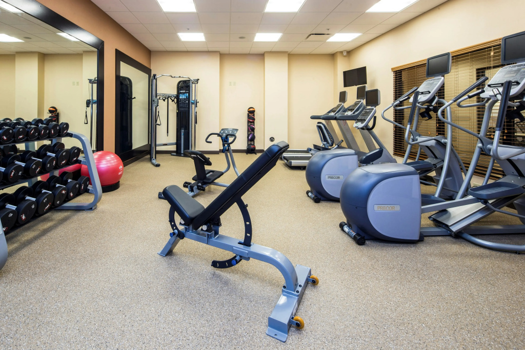 Hilton Garden Inn Uniontown - Général