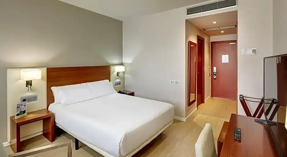 Hotel Sercotel Ciutat de Montcada - Chambres