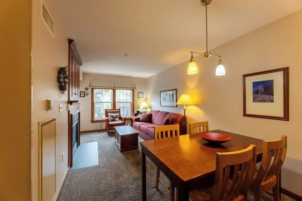 Allegheny Springs - Chambres