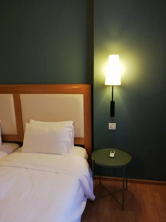 Hotel Olympic - Chambres