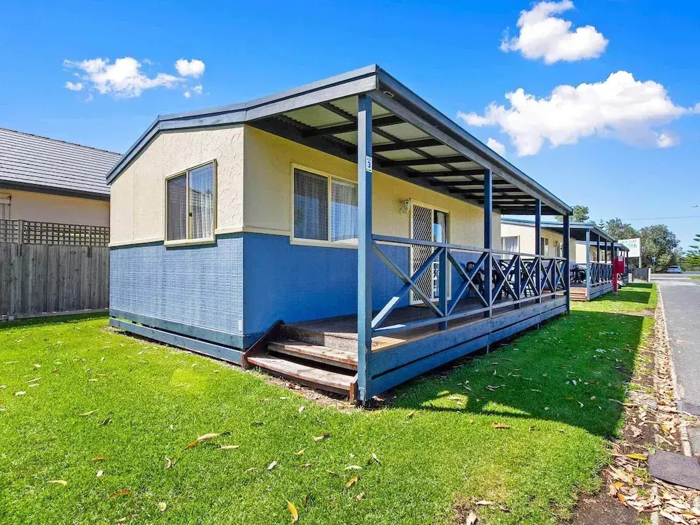 Waters Edge Holiday Park - Chambres