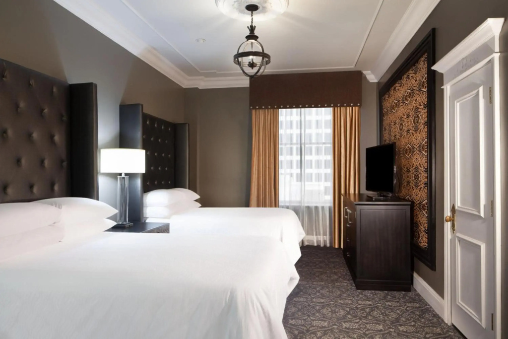 Le Pavillon, New Orleans, a Tribute Portfolio Hotel by Marriott - Général