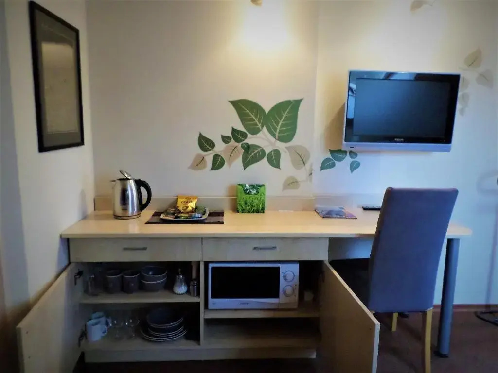 Vila Claudia - Chambres