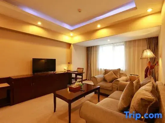 Beijing Hepingli Hotel - Chambres