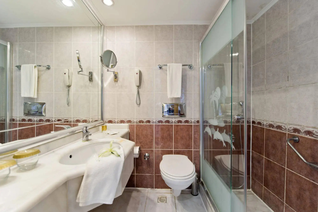 Delta Hotels by Marriott Antalya Lara ADULT ONLY(+18) - фото 7