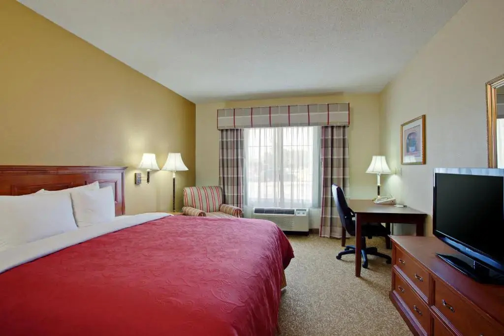 Country Inn & Suites by Radisson, Goldsboro, NC - Chambres