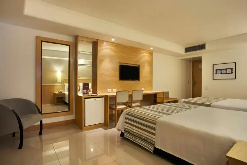 Standard Double room (twin beds)