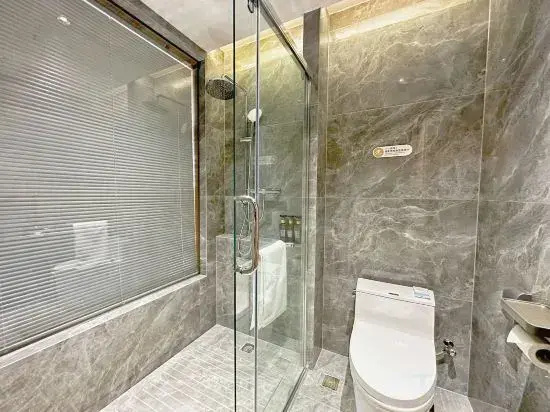 Sihai Yijia Hotel, Hanzhong - фото 12