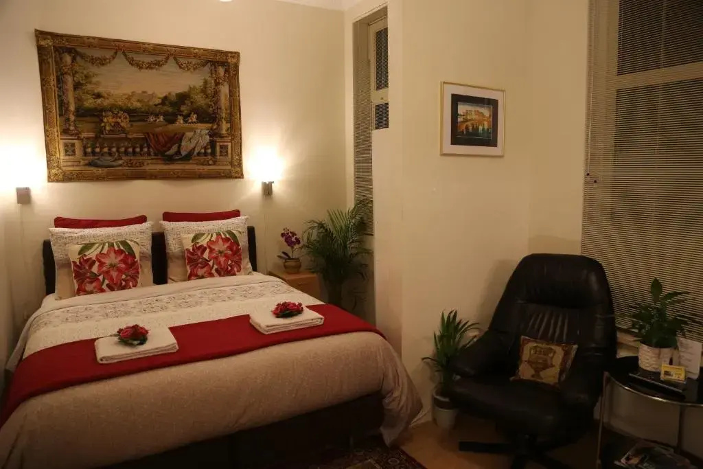 Deluxe room