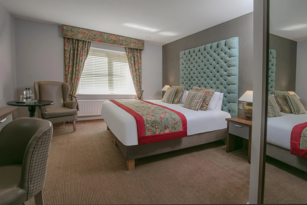 WorldHotels Distinctive Woughton House Hotel - Chambres