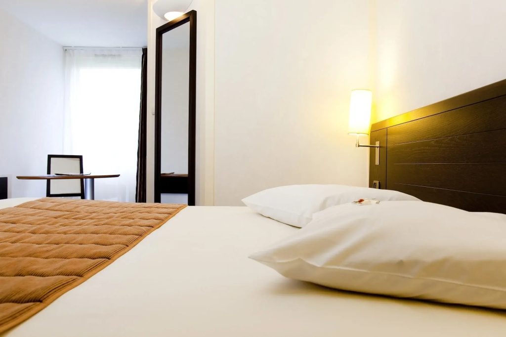 Voir la photo 4 — Hôtel Inn Design Carquefou