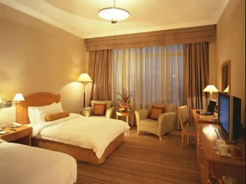 Superior Standard Double room (twin beds)
