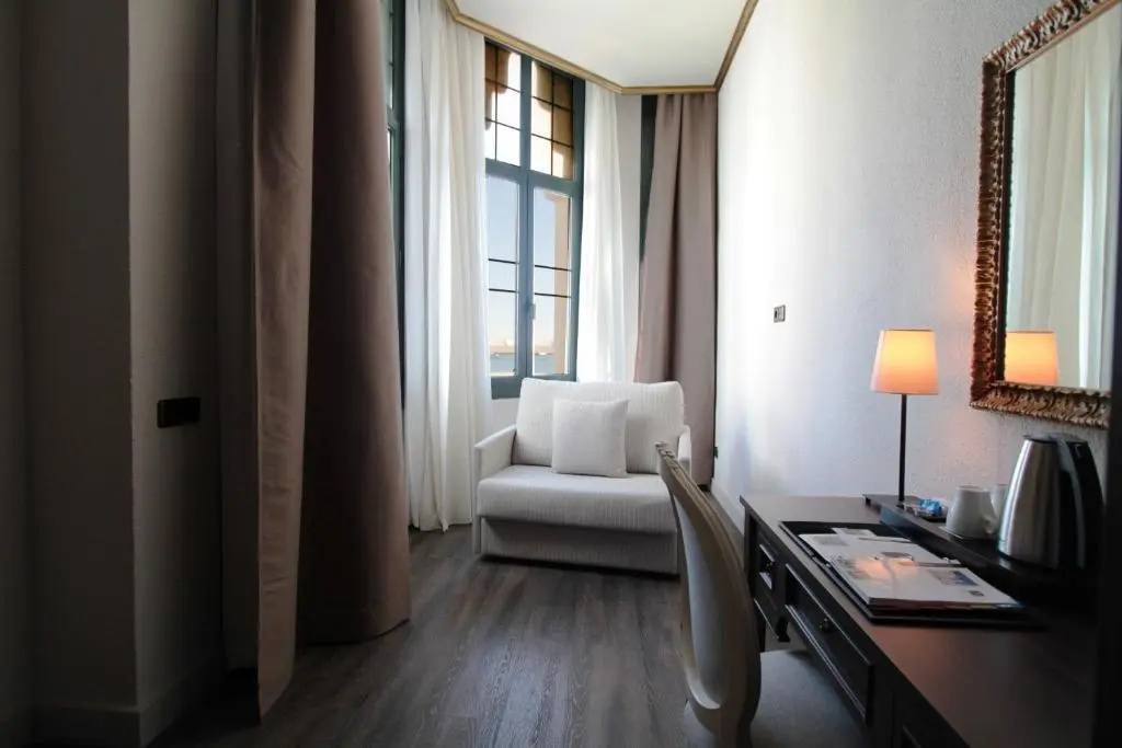 Hotel Diana - Chambres
