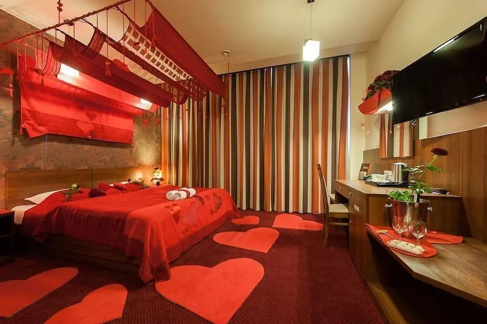 Hotel Alexander I - Chambres