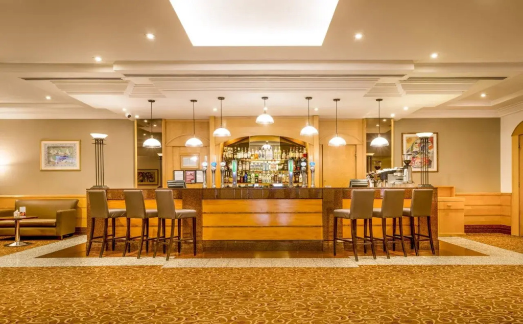 Copthorne Hotel Slough-Windsor - Général