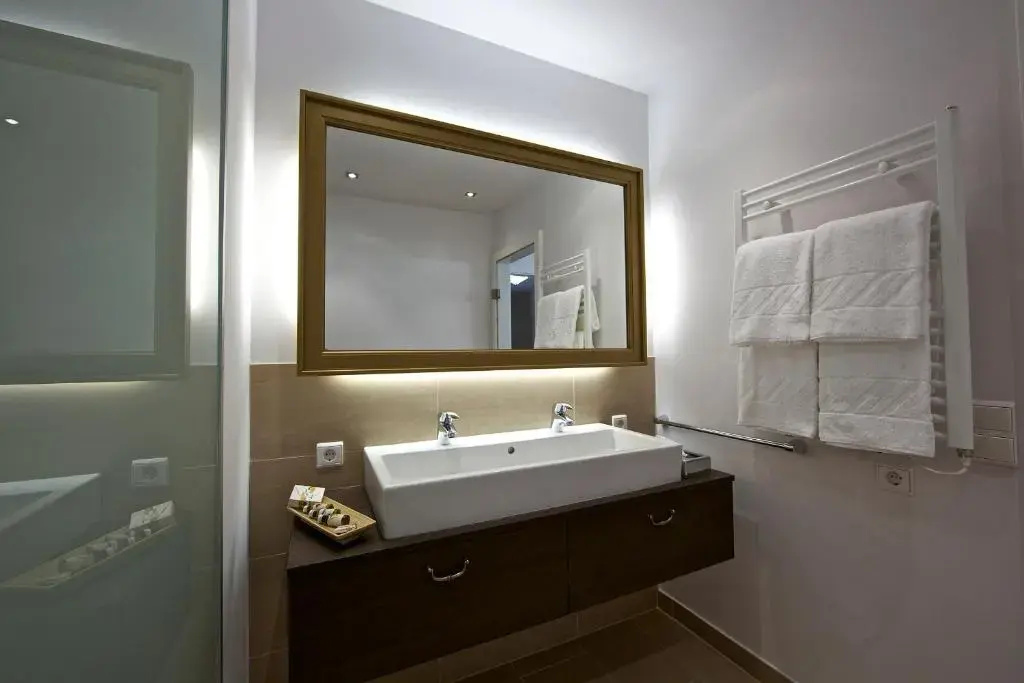 Apart Hotel Legendaer - Chambres