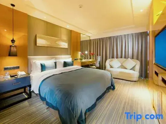 ZOYI International Business - Chambres