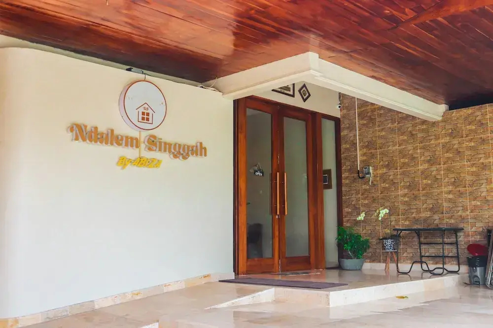 Ndalem Singgah Malioboro By Abiza