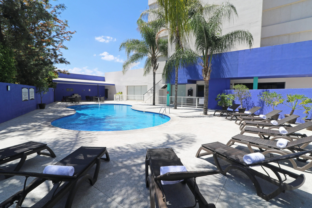 Staybridge Suites Guadalajara Expo by IHG - Général